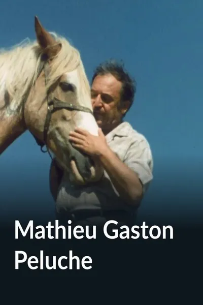 Mathieu Gaston Peluche