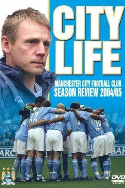 Manchester City - Season 2004/05