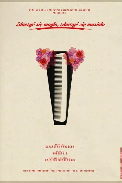 Zdarzyć się mogło, zdarzyć się musiało