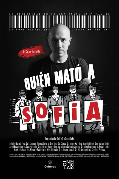 Who Killed Sofía?