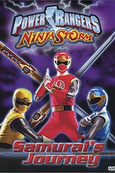 Power Rangers Ninja Storm: Samurai's Journey