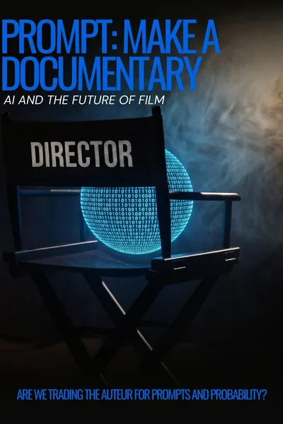 Prompt: Make a Documentary