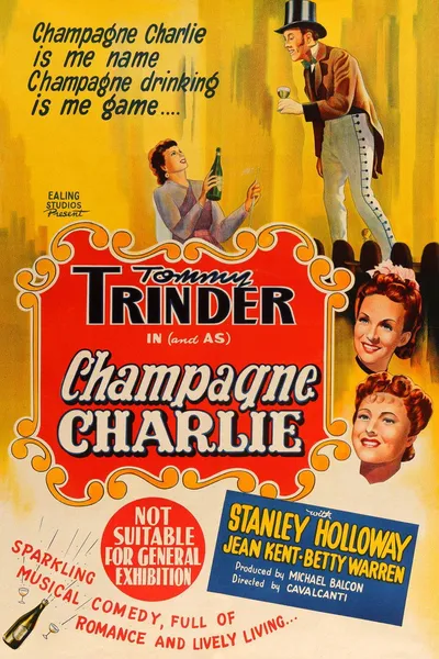 Champagne Charlie
