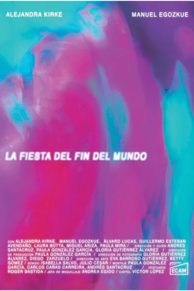 A Dance for the End of the World