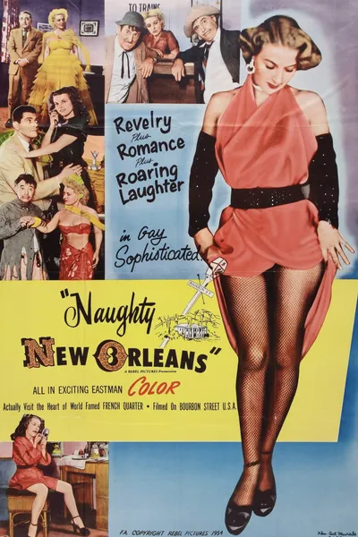 Naughty New Orleans
