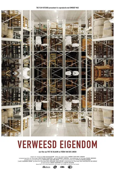 Verweesd Eigendom