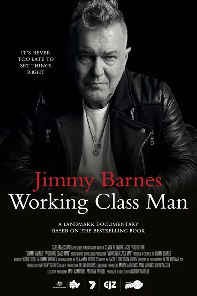 Jimmy Barnes: Working Class Man