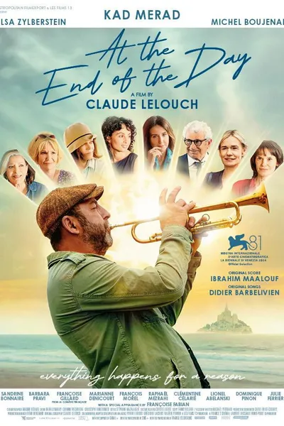 At the End of the Day