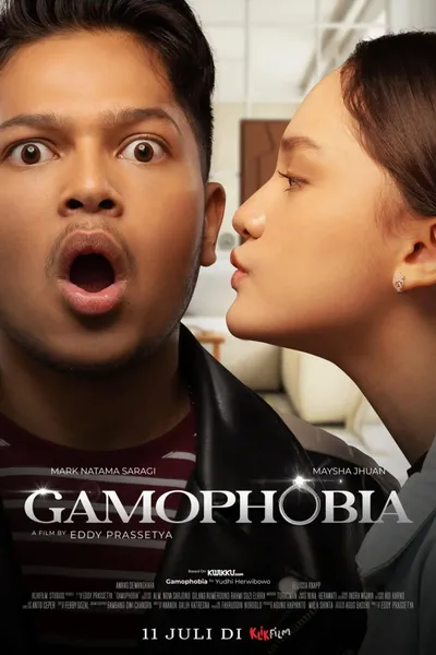 Gamophobia