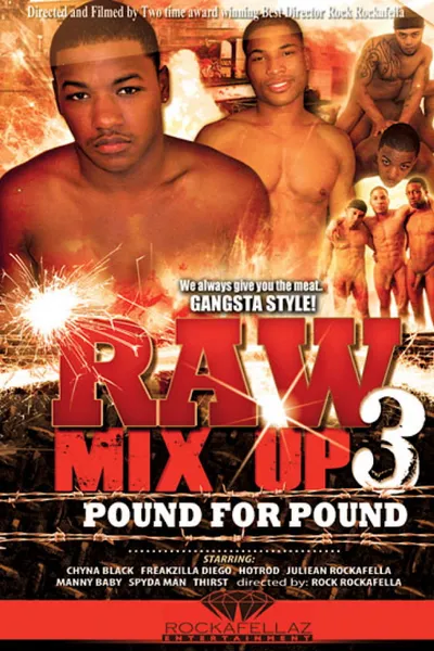 Raw Mix Up 3: Pound For Pound