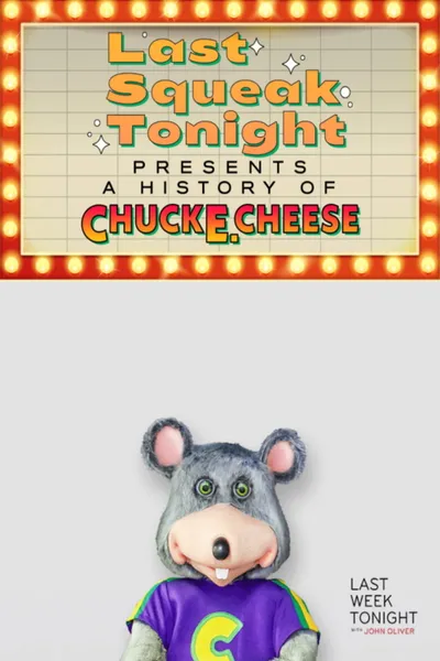 Last Squeak Tonight with John Oliver