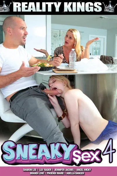 Sneaky Sex 4