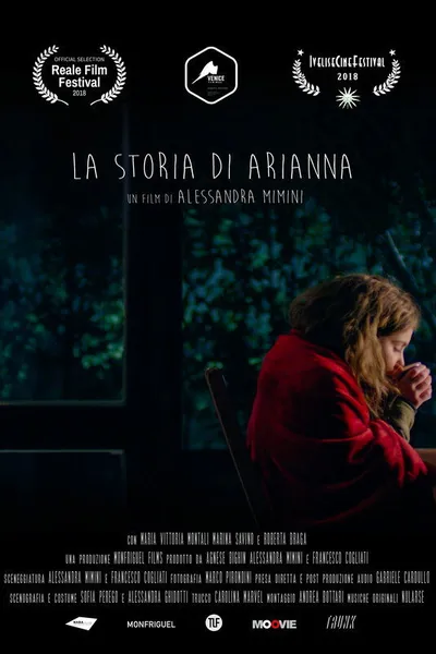 The story of Arianna