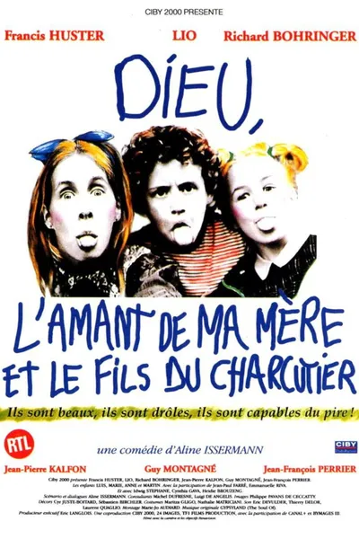 God, My Mother's Lover and the Butcher's Son