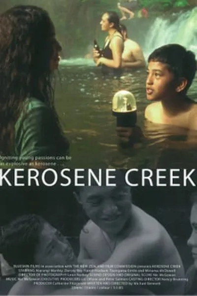 Kerosene Creek