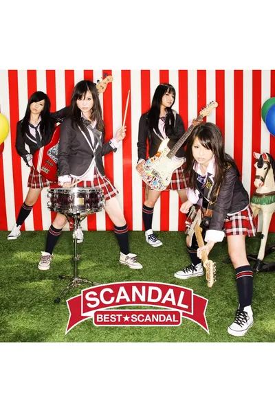 SCANDAL - BEST SCANDAL
