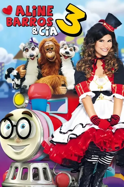 Aline Barros e Cia - Vol.3