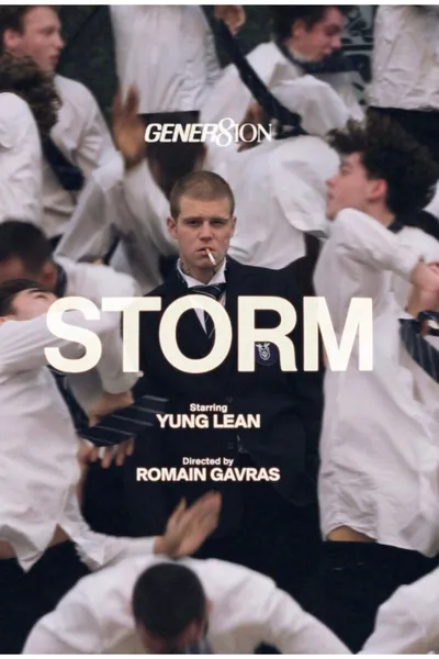 GENER8ION & Yung Lean: STORM