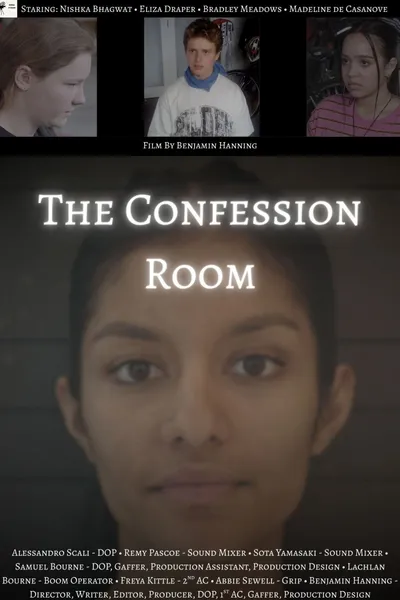 The Confession Room
