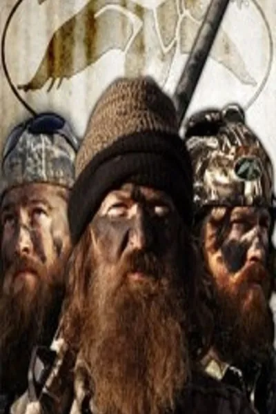 Duckmen 13: Fear the Beard