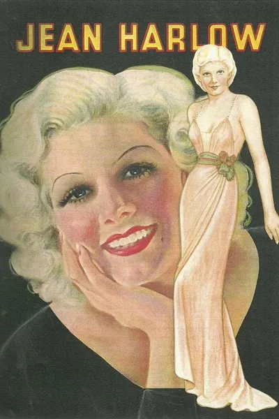 Jean Harlow: Platinum Bombshell