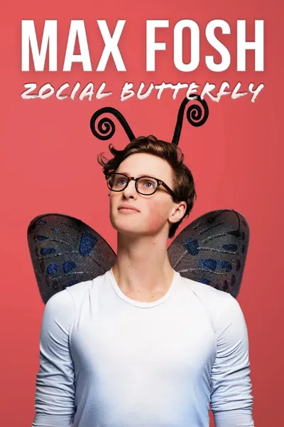 Max Fosh: Zocial Butterfly