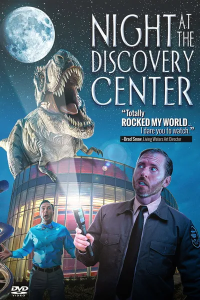Night at the Discovery Center