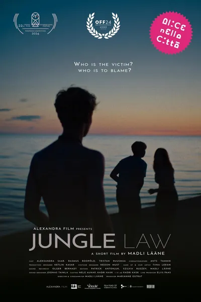 Jungle Law