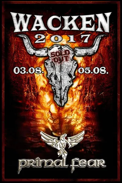 Primal Fear - Live at Wacken Open Air 2017