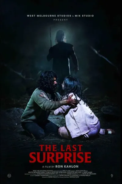 The Last Surprise