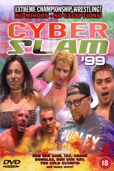 ECW CyberSlam 1999