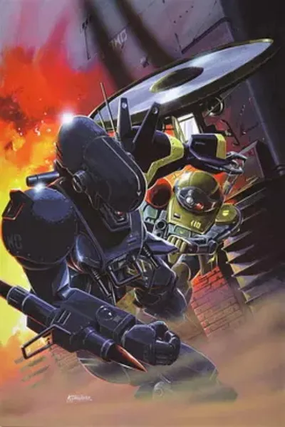 Armored Trooper VOTOMS: The Big Battle