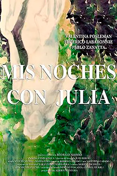 Mis noches con Julia