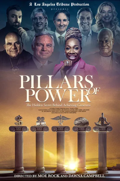 Pillars of Power: The Hidden Secret Behind Achieving Greatness