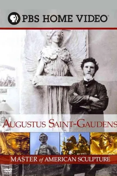 Augustus Saint-Gaudens: Master of American Sculpture