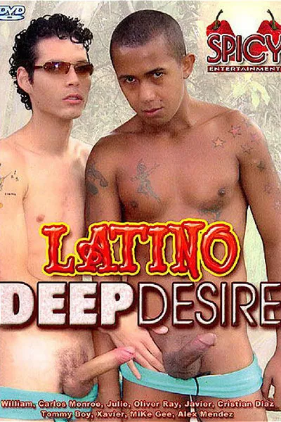Latino Deep Desire