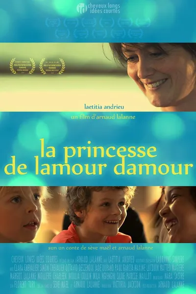 The Princess of Love O Love