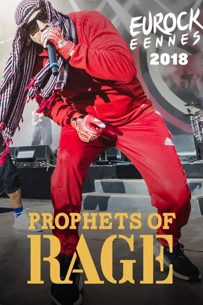Prophets of Rage: Eurockéennes 2018