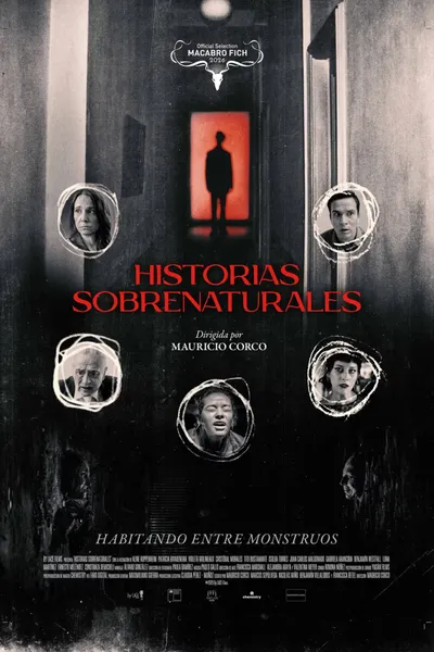 Supernatural Stories