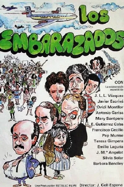 Los embarazados