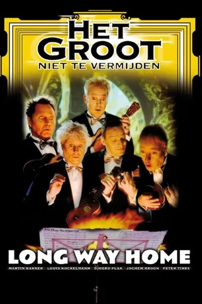 Het Groot Niet Te Vermijden: Long Way Home