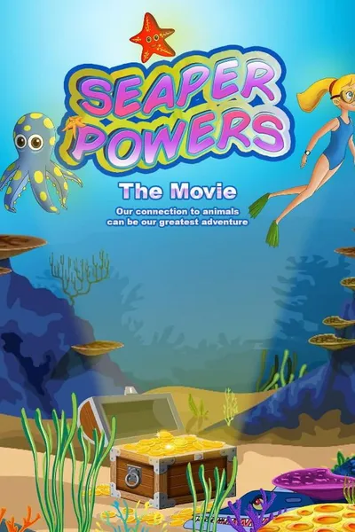 Seaper Powers: In Search of Bleu Jay's Treasure