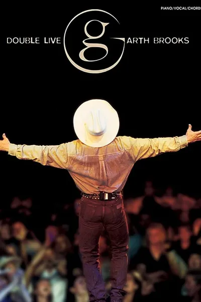 Garth Brooks Double Live