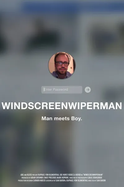Windscreenwiperman