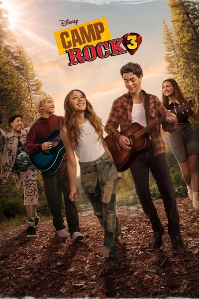 Camp Rock 3