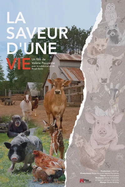 La saveur d’une vie