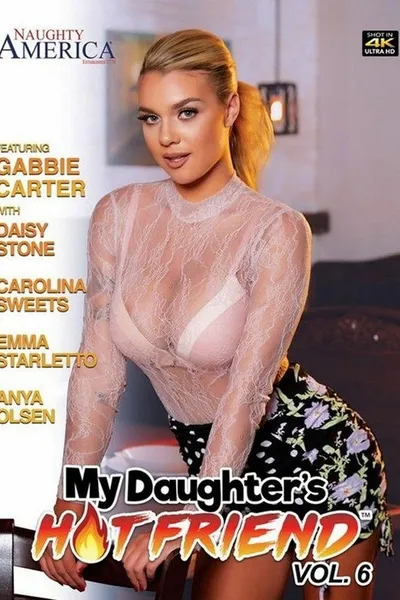 My Daughter's Hot Friend 6