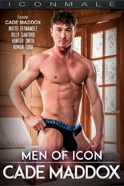 Men of Icon: Cade Maddox