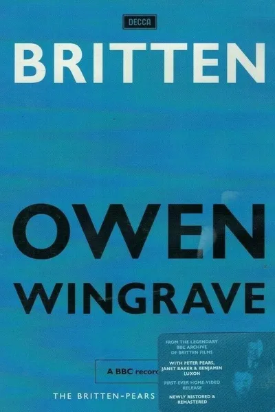 Owen Wingrave