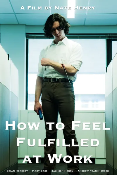 How to Feel Fulfilled at Work
